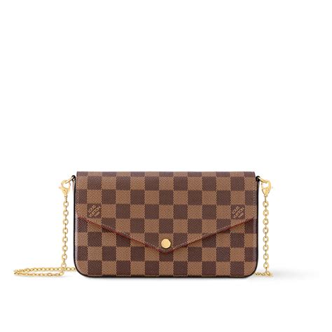 louis vuitton felicie pochette bijenkorf